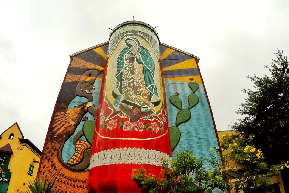 Guadalupe Arts Center San Antonio